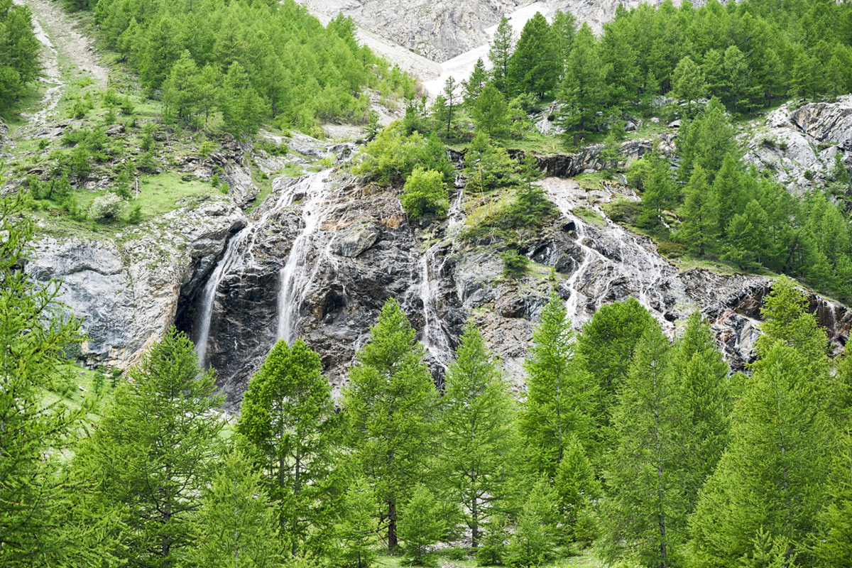 cascate di stroppia, piemonte