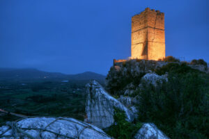 Castello della Fava in Sardegna