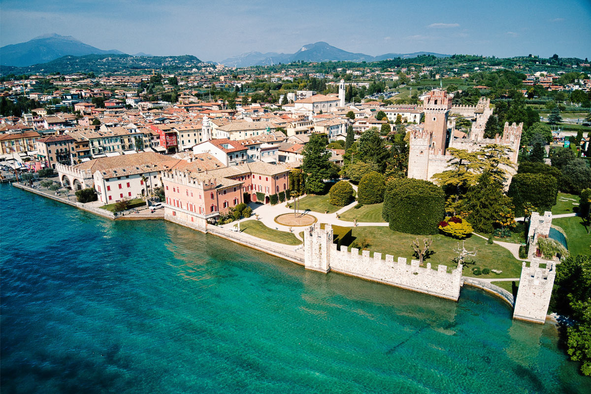 Castello Scaligero di Lazise