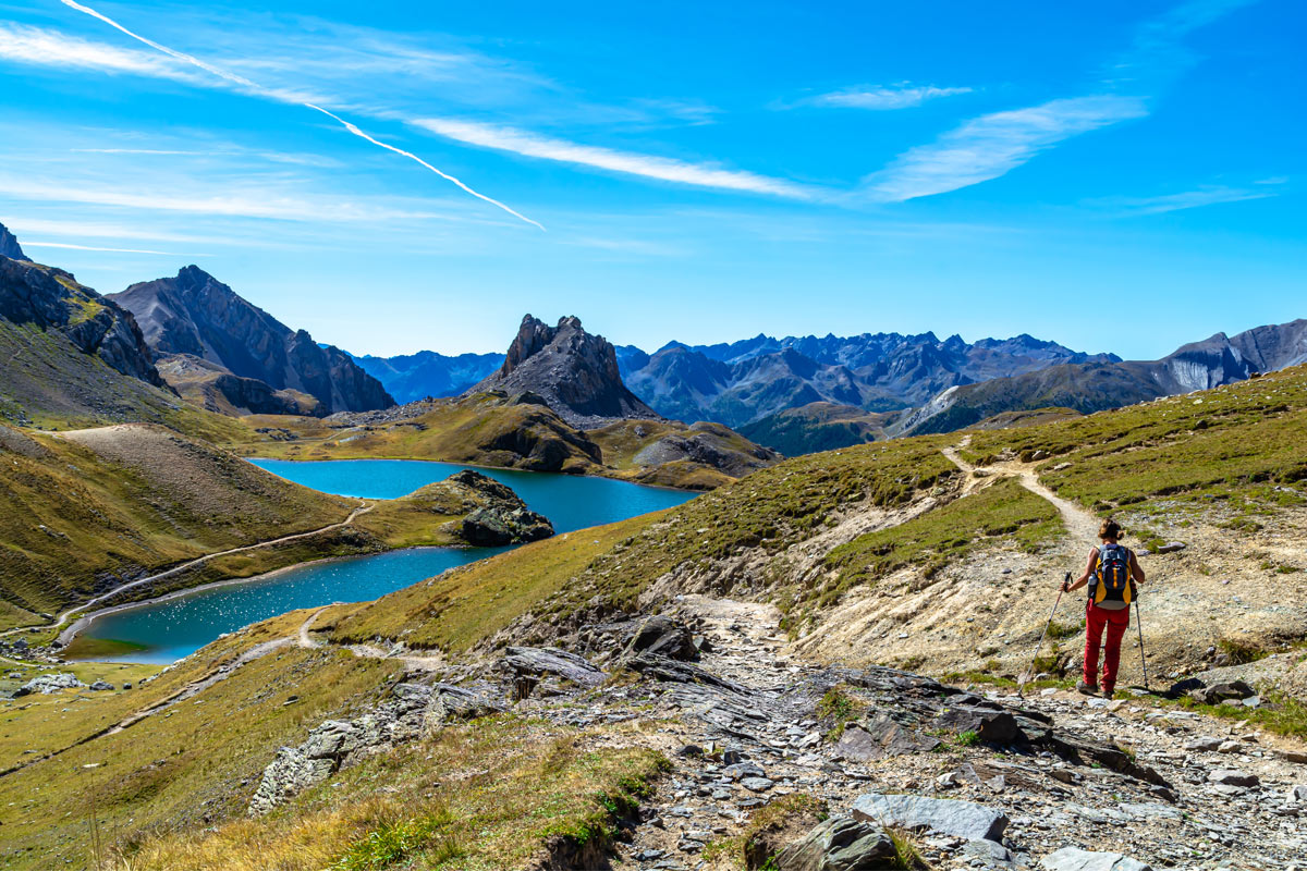 escursione nella valle maira