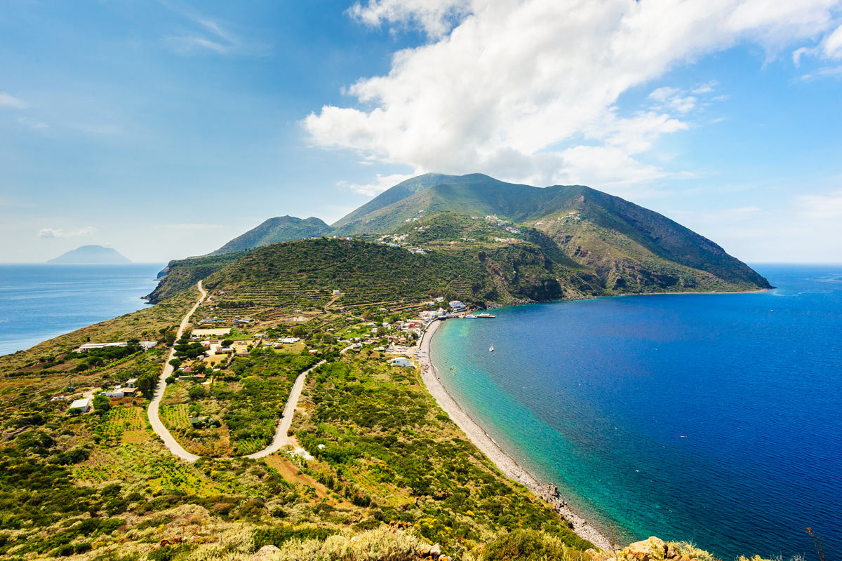 isola di filicudi