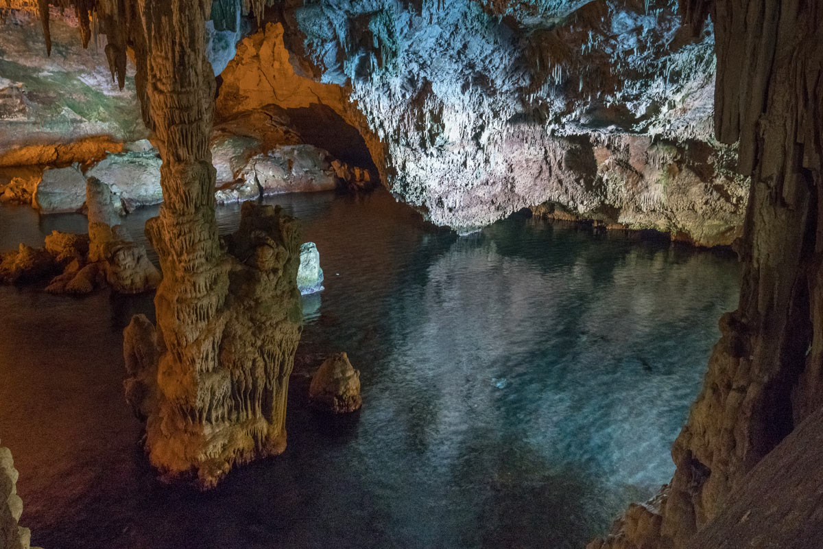 grotte di nettuno