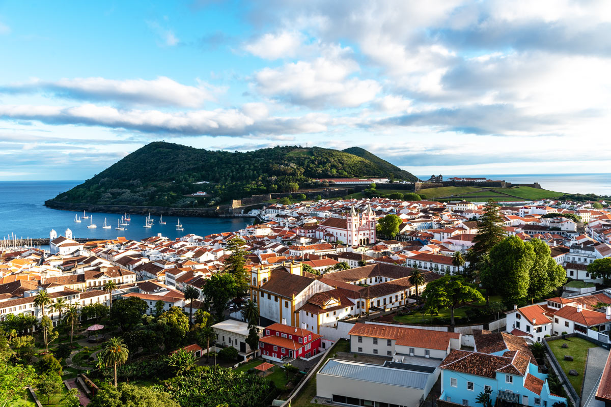 terceira, isole azzorre