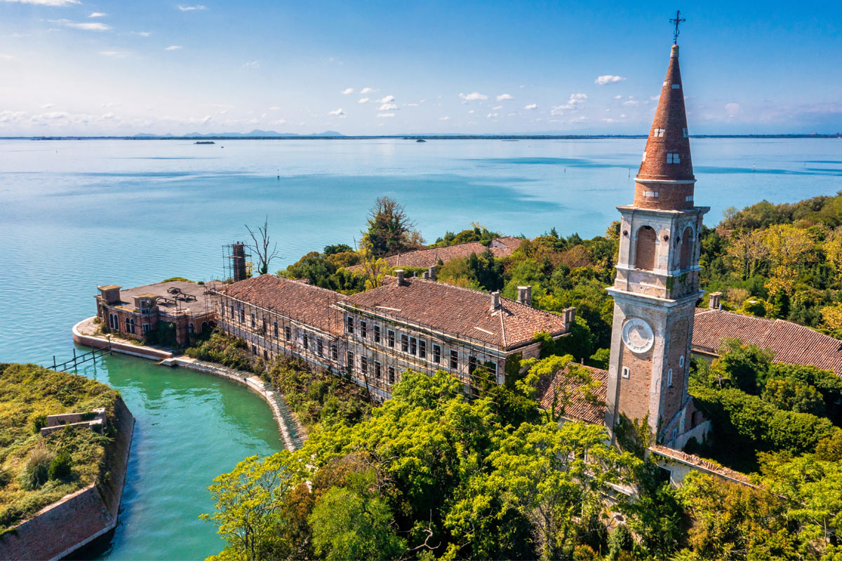 isola di Poveglia