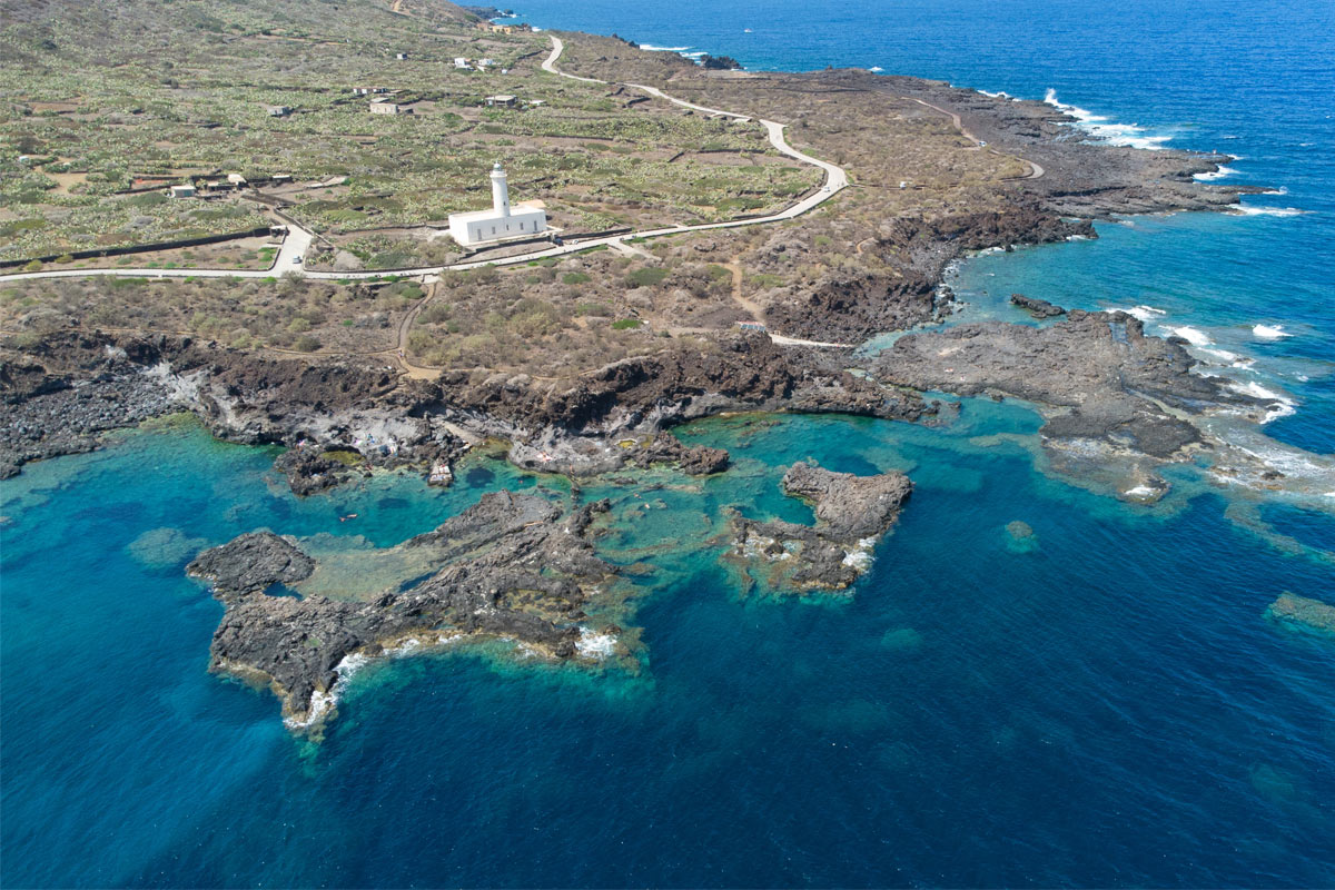 isola di Linosa