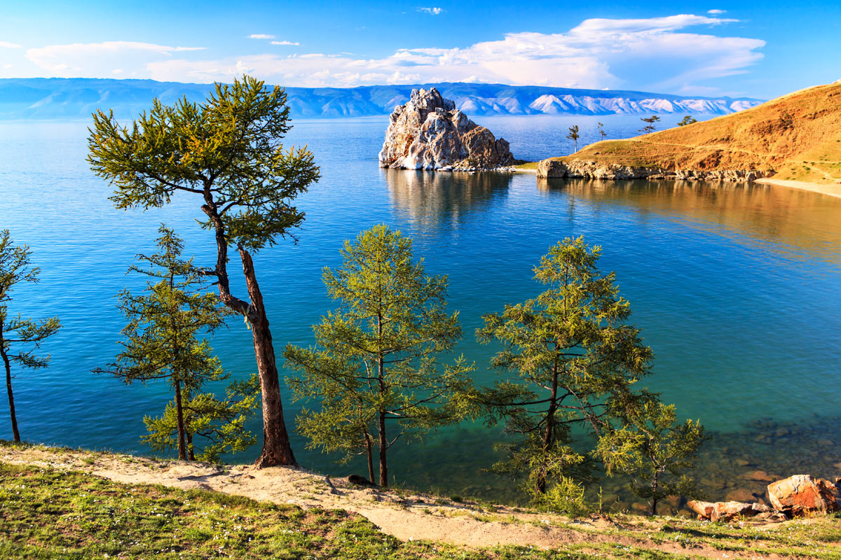 lago baikal, Siberia