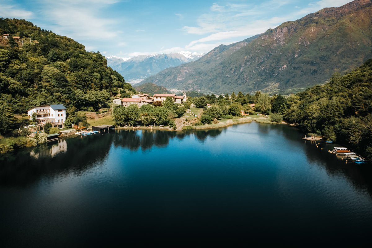 lago di Moro, Lombardia