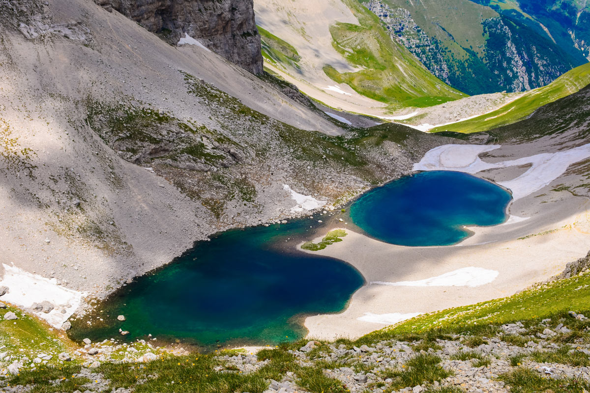 lago di Pilato