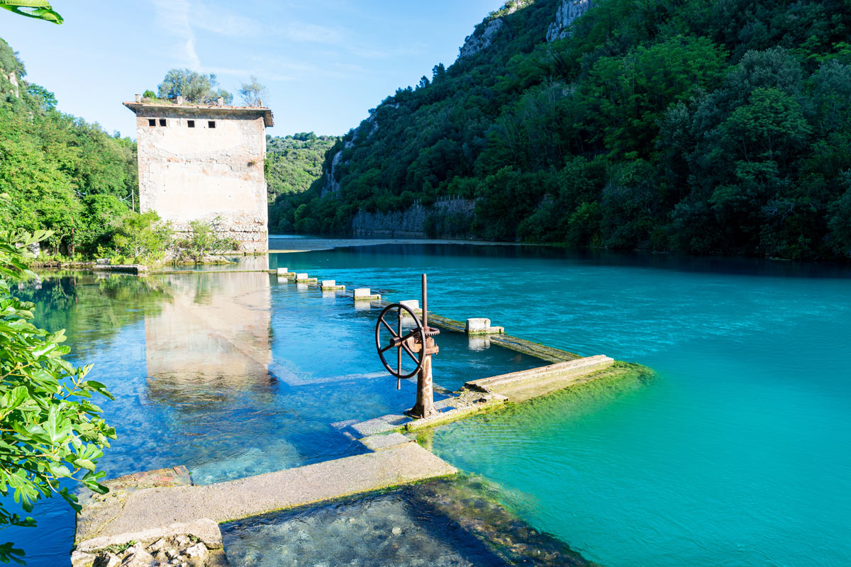 Stifone in Umbria