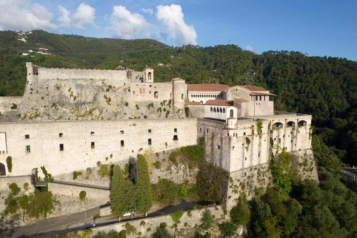 castello Malaspina di Massa