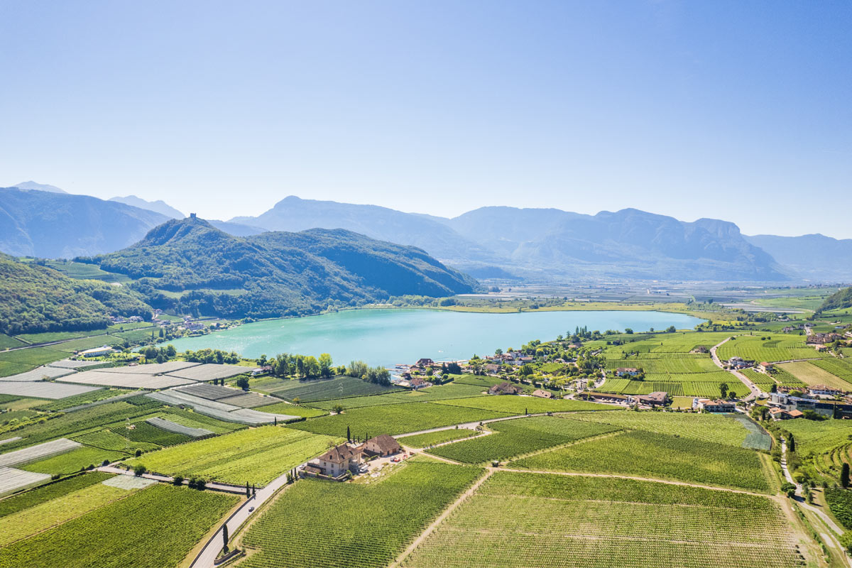 lago di Caldaro