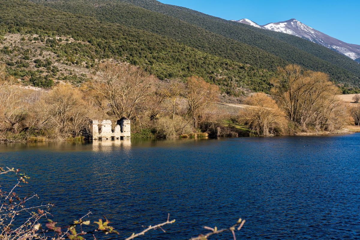 lago di capodacqua