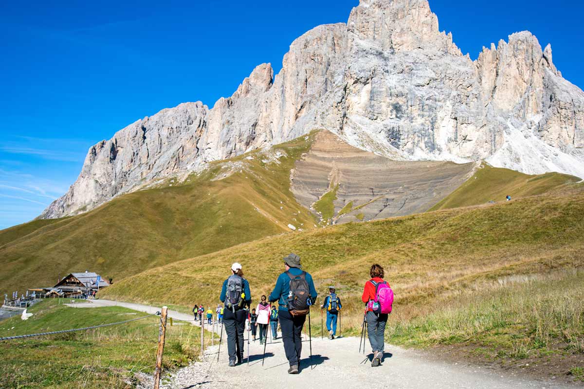 percorso ad anello di Sassopiatto