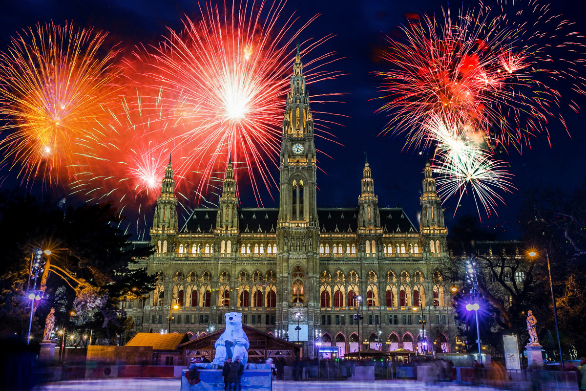 capodanno a Vienna