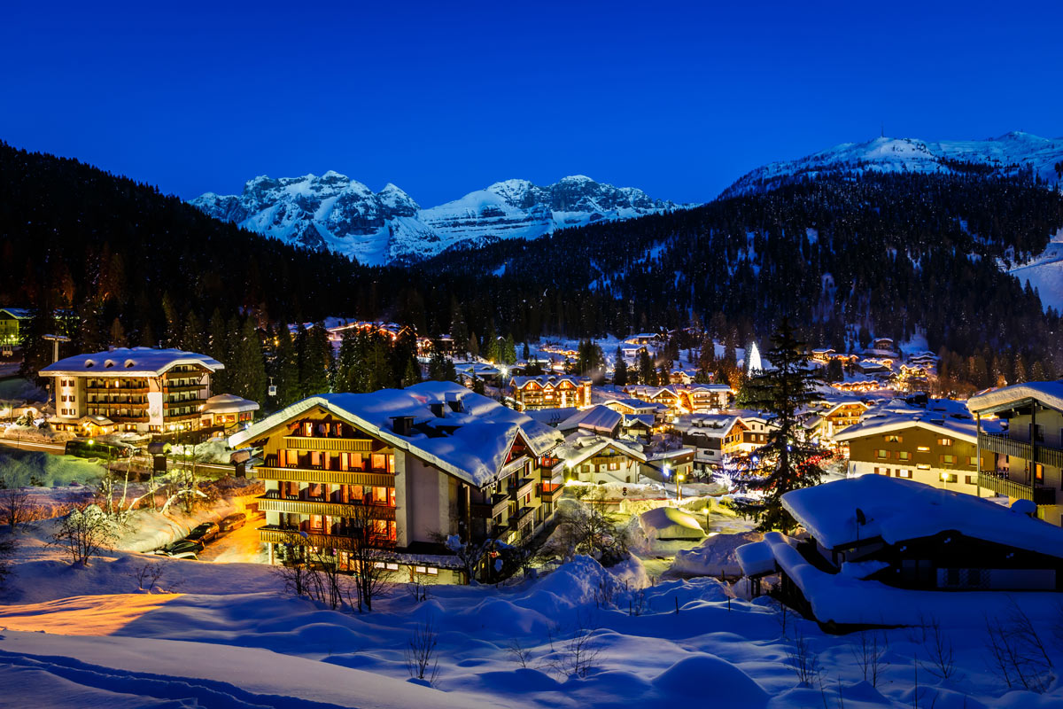 Capodanno 2025 in montagna le 10 migliori destinazioni per festeggiare