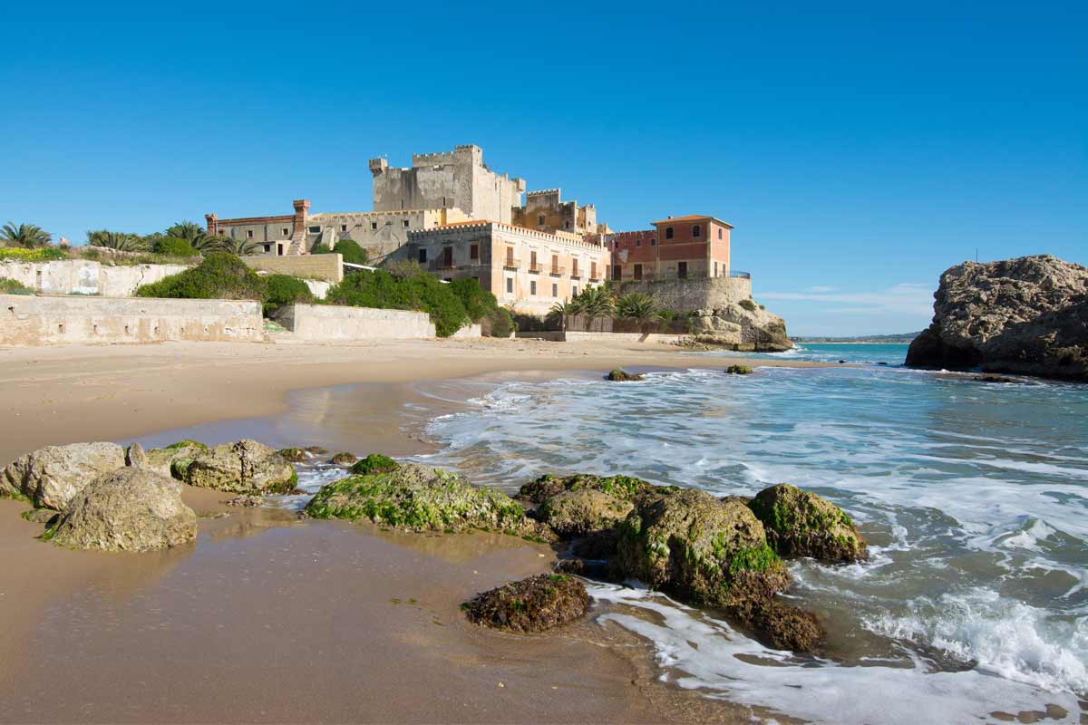 castello di Falconara, Sicilia