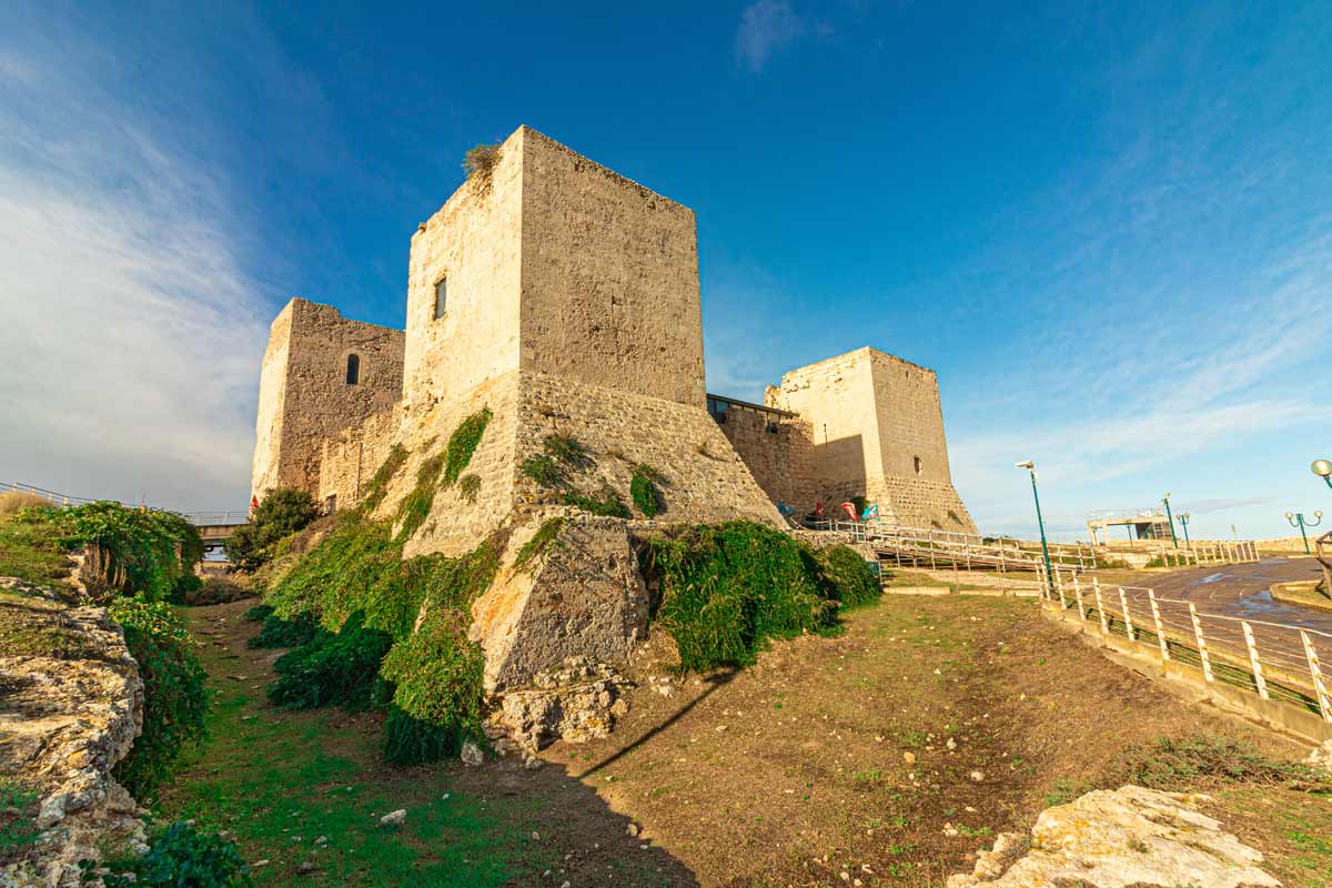 castello di San Michele a Cagliari
