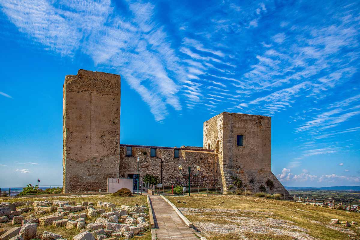 castello di San Michele a Cagliari