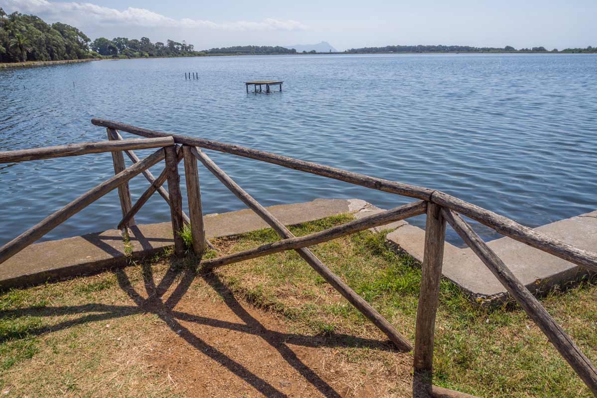 lago di Fogliano