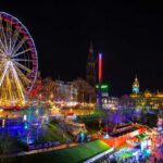 Natale a Edimburgo: vivi la magia dei mercatini più affascinanti del 2023