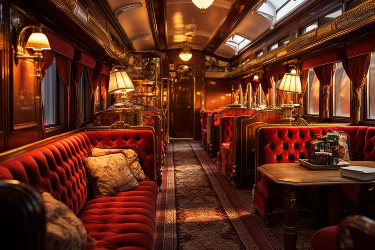 orient express