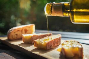 pane e olio