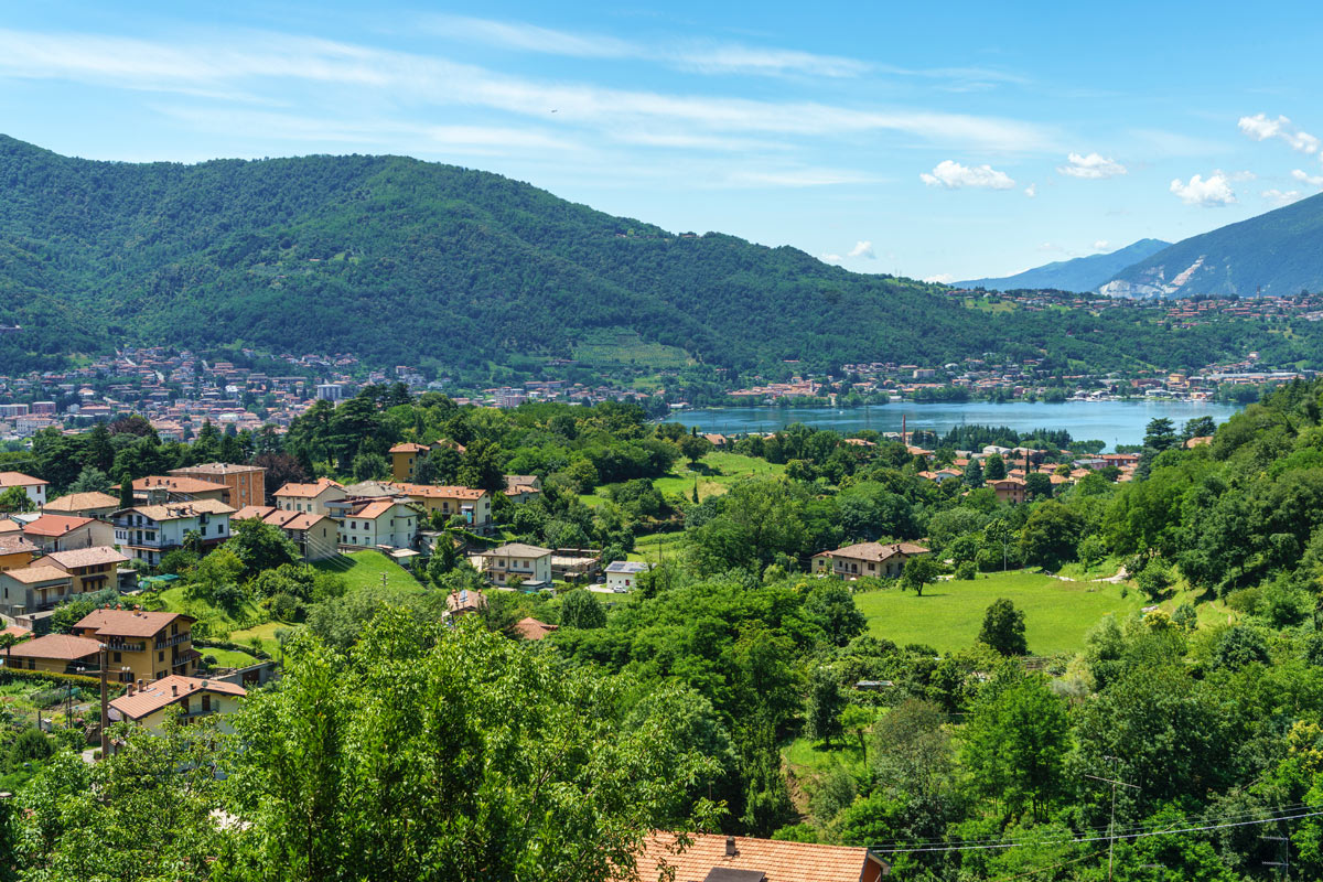 Calolziocorte in Lombardia