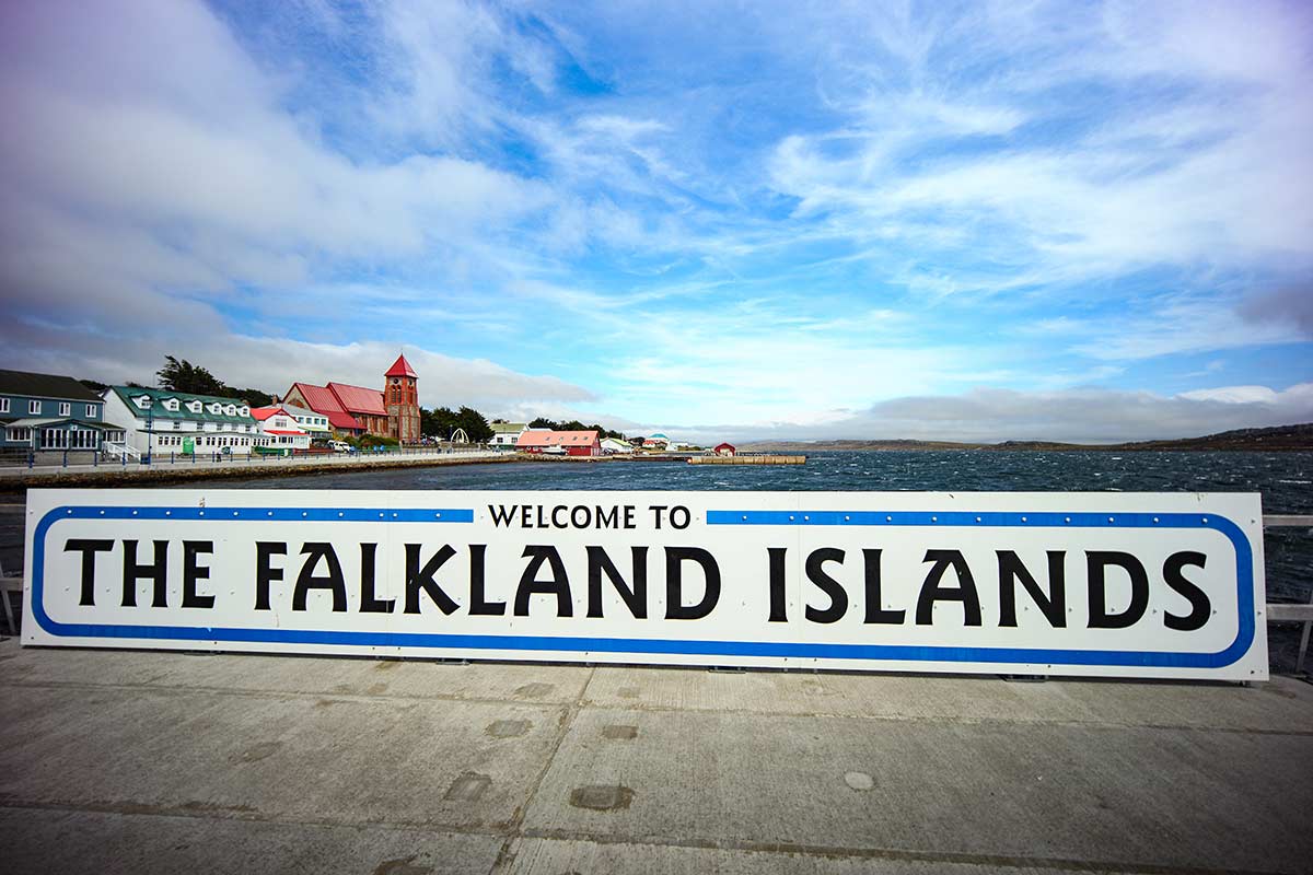 Isole Falkland