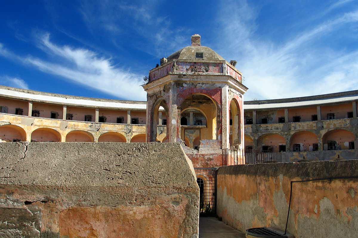 carcere di Santo Stefano