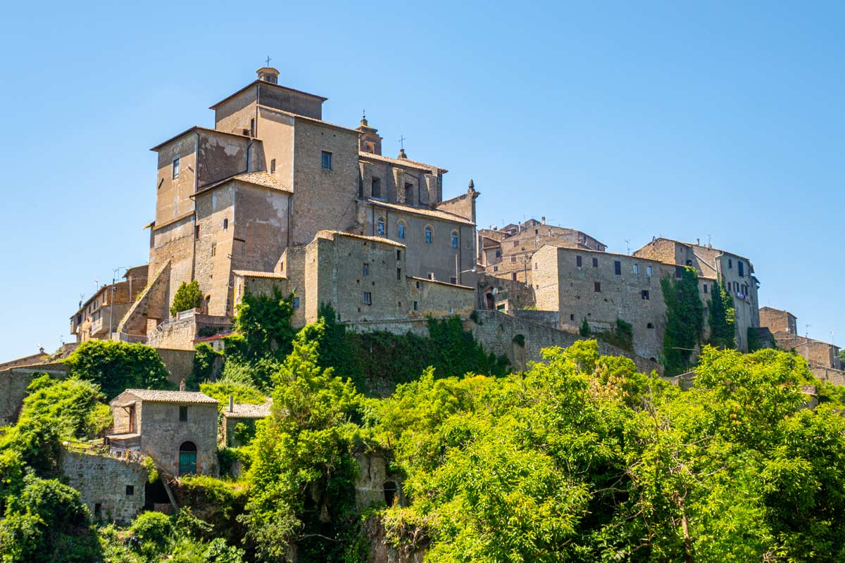 Antica città di Castro