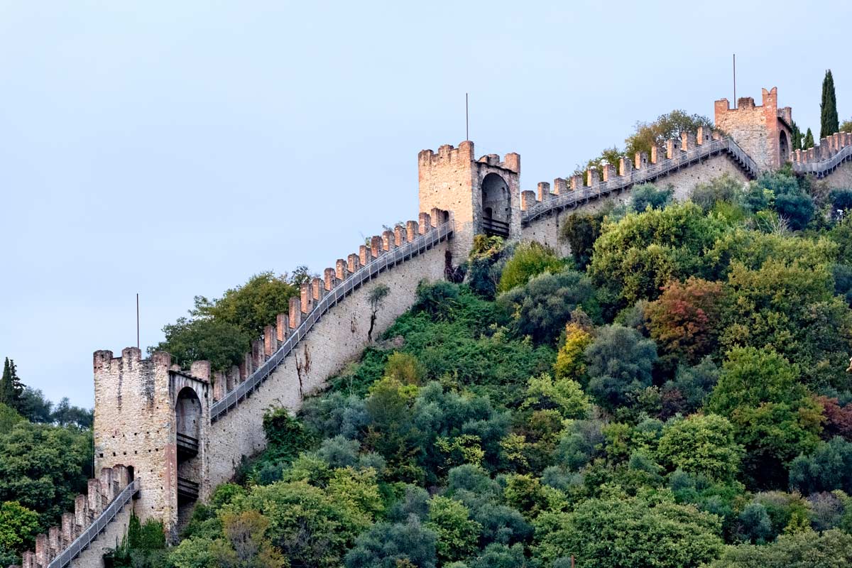 Castello di Marostica