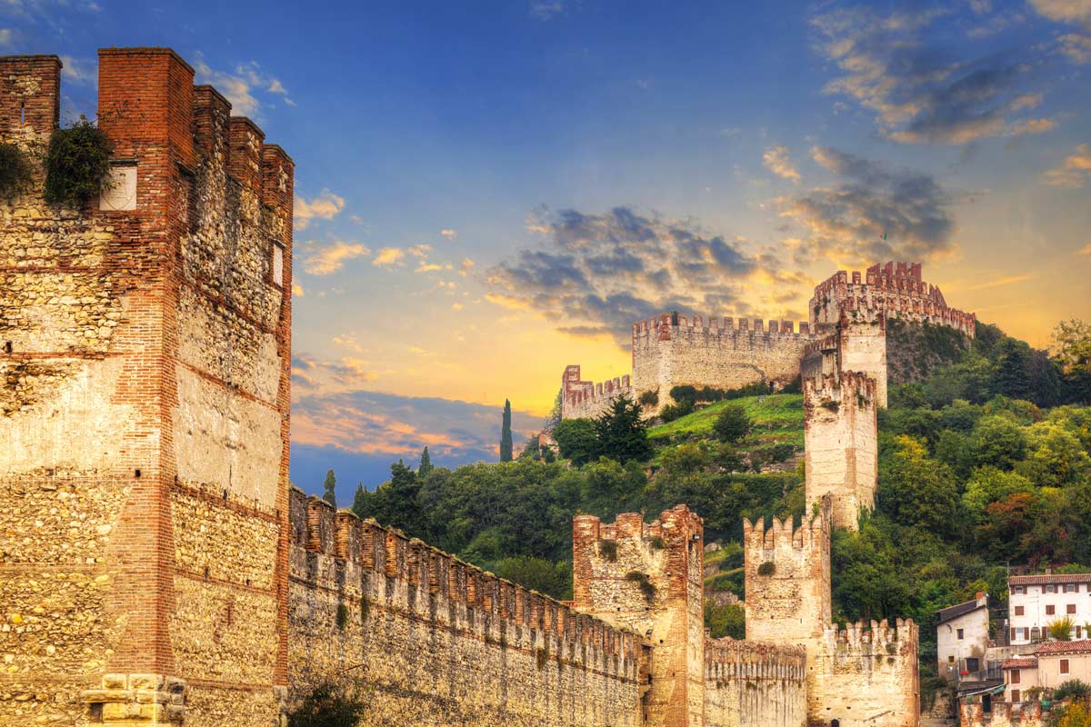 Castello di Soave