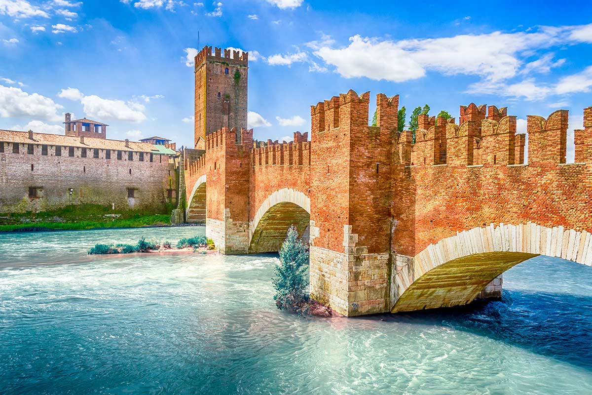 Castelvecchio a Verona