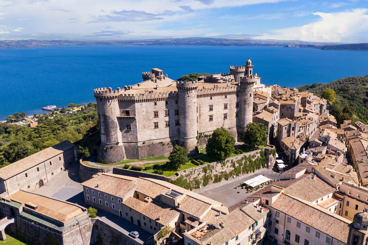 castello di bracciano