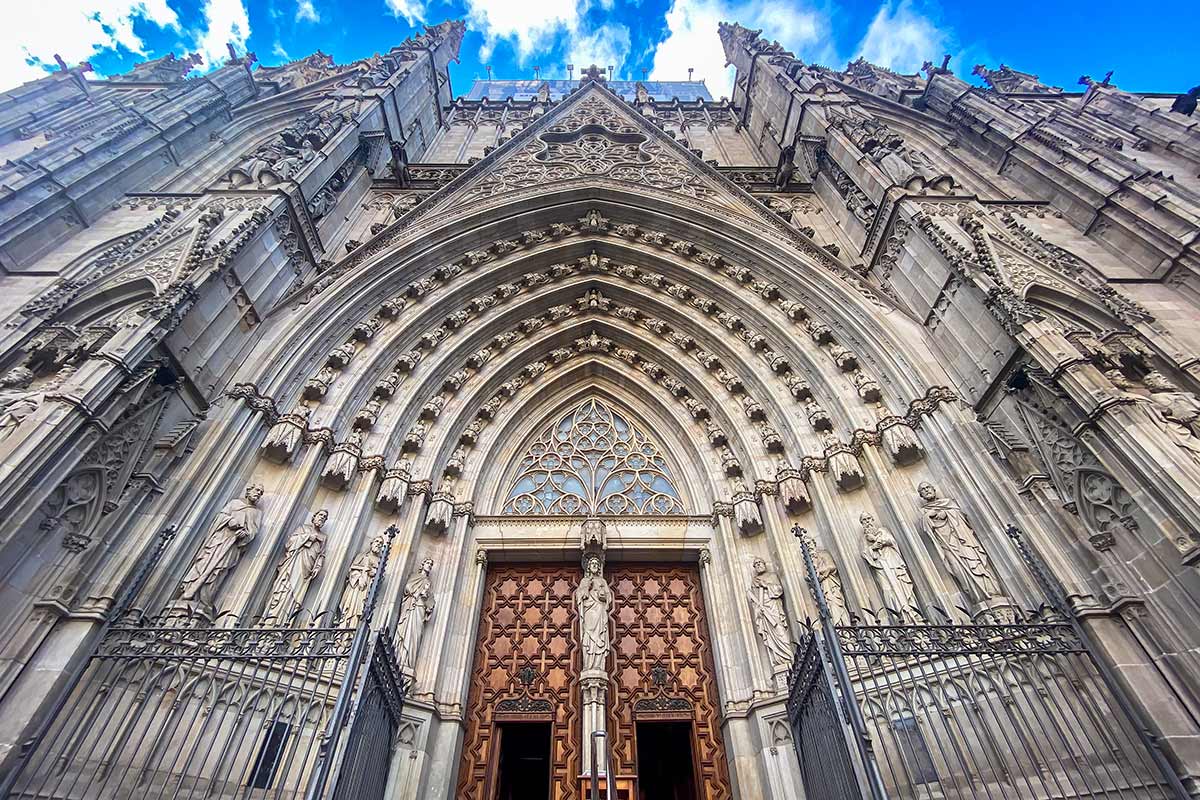 cattedrale de Barcellona