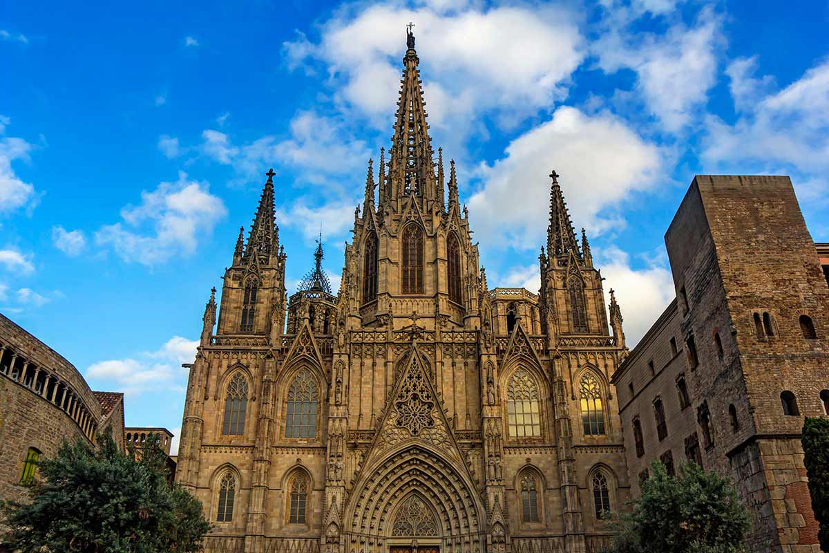 Catedral de Barcelona