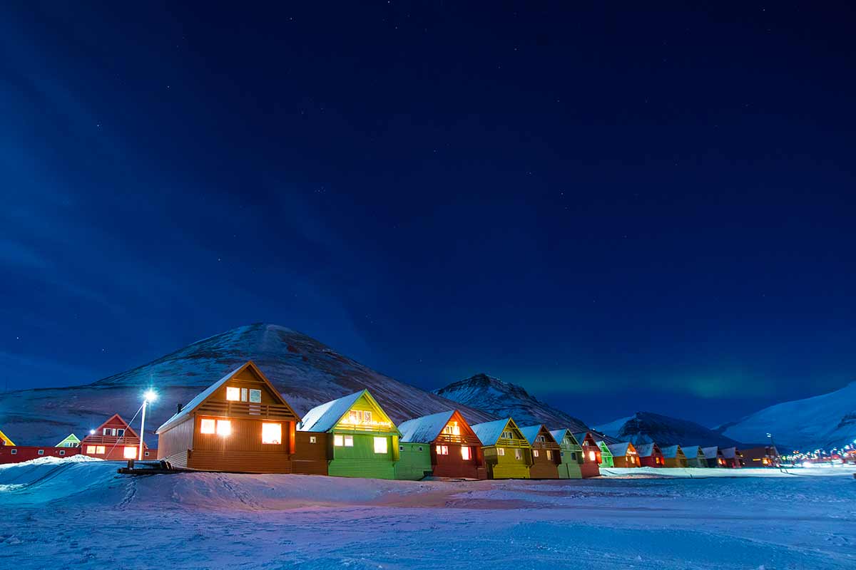 isole svalbard