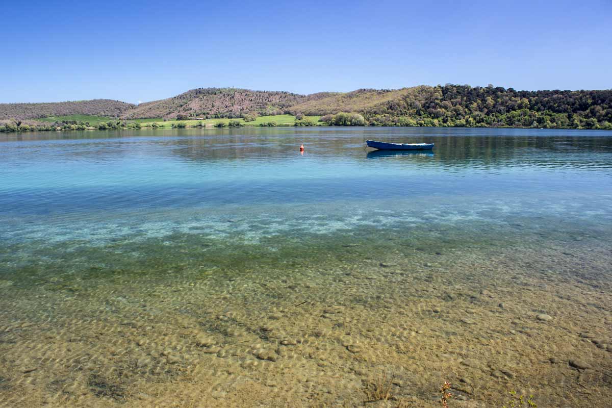 lago di Martignano