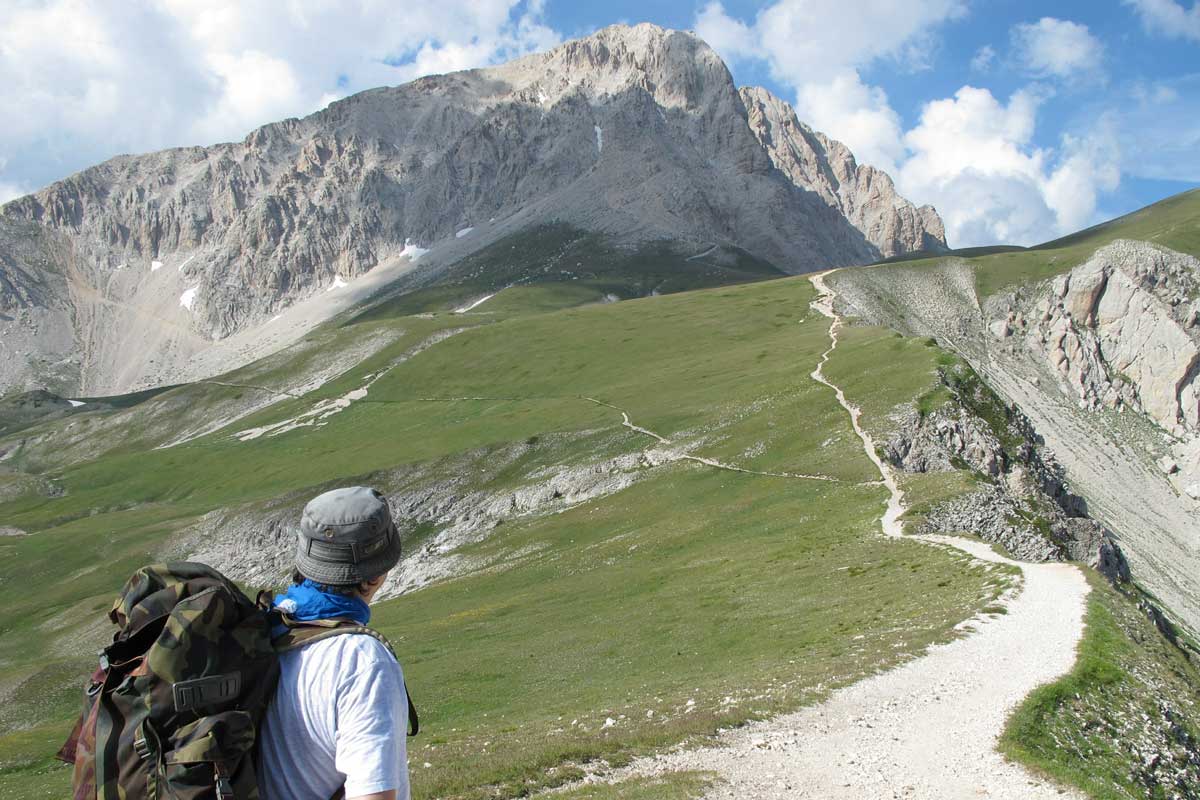 escursione al Corno Grande