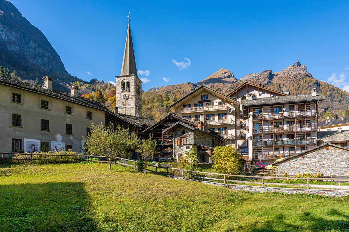 Alagna Valsesia