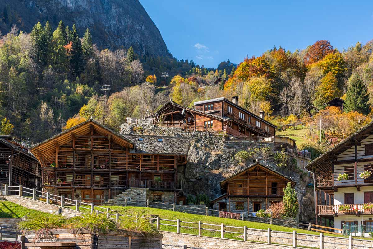 Alagna Valsesia