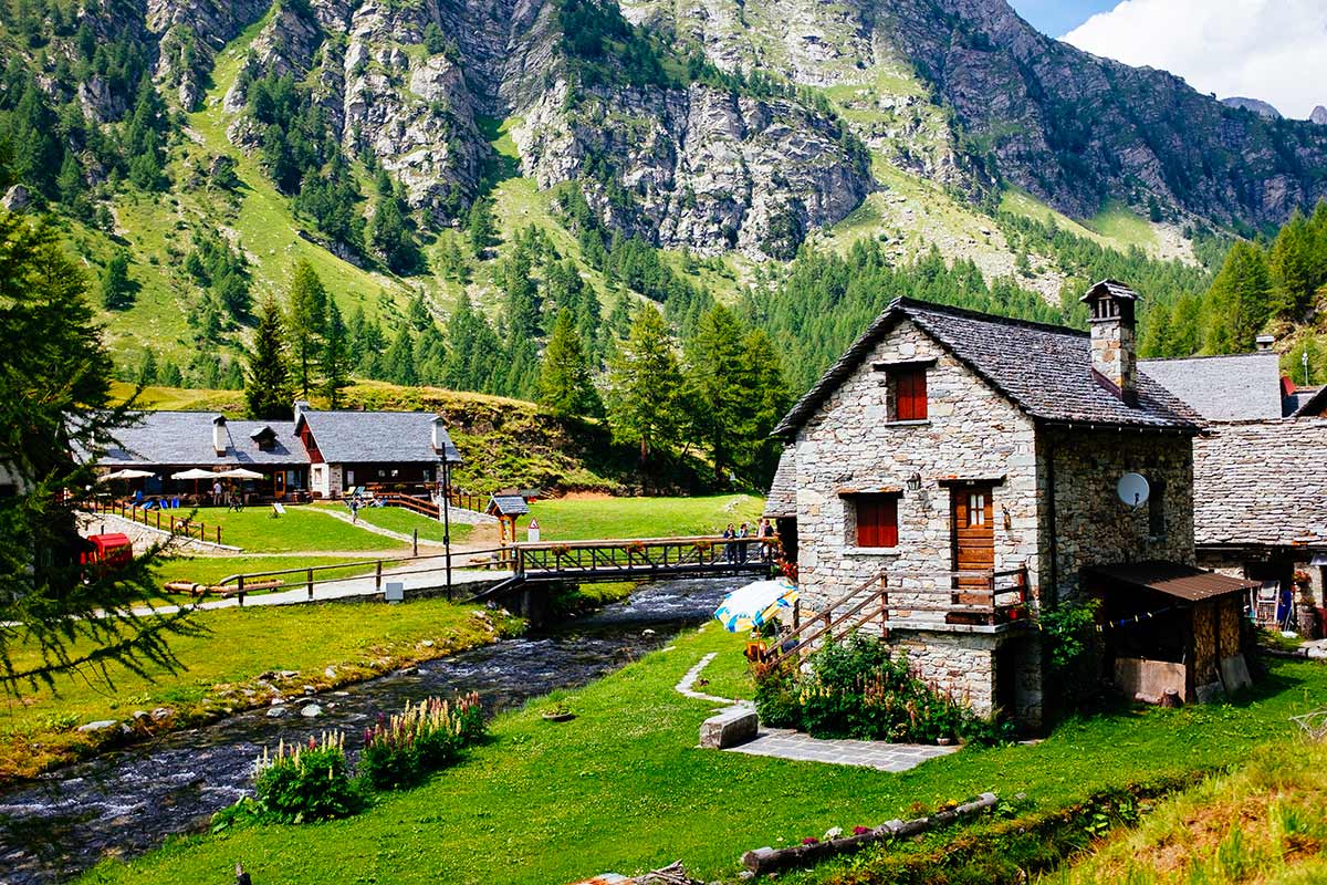 Alpe Devero