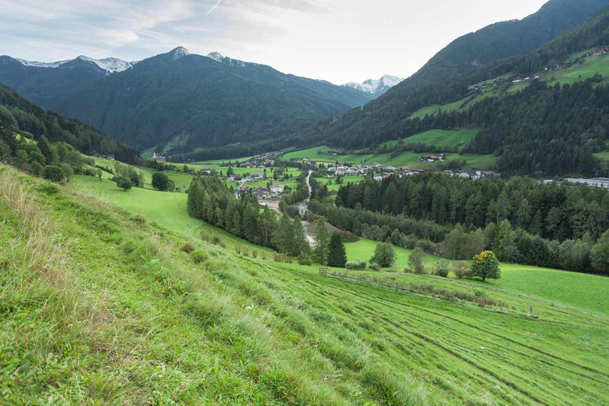 Lutago, Trentino-Alto Adige