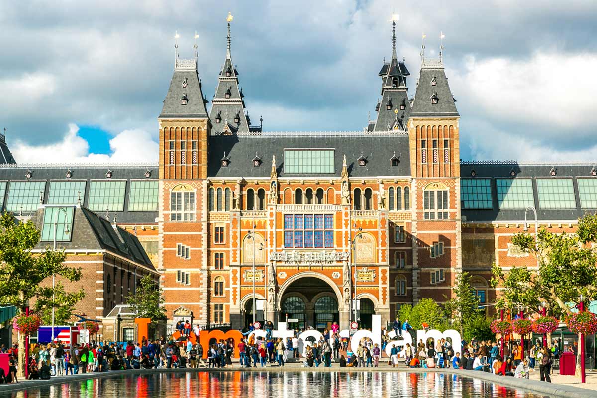 rijksmuseum a Amsterdam