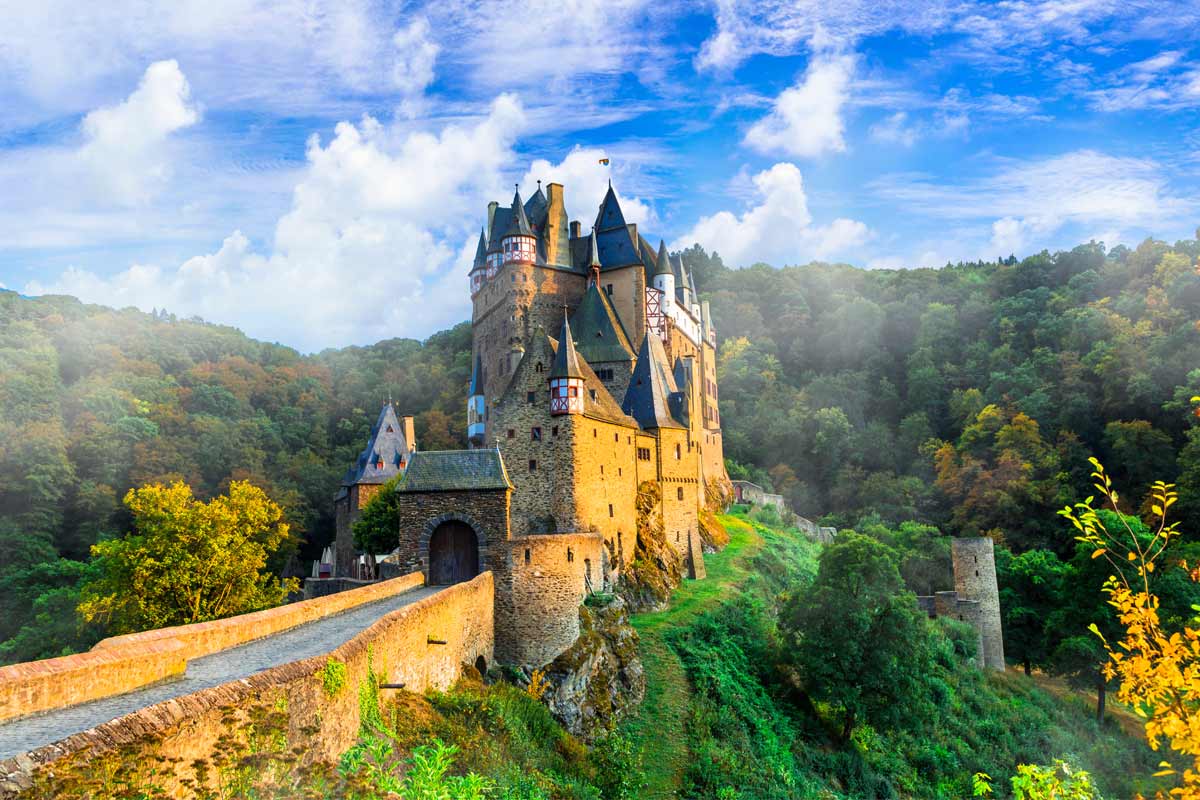 castello di Eltz