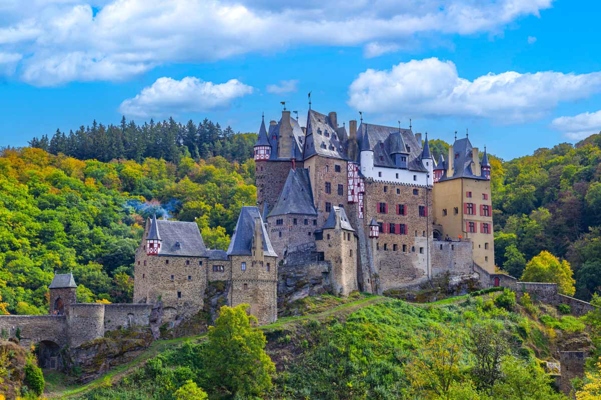 castello di Eltz