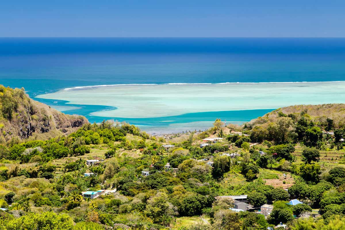 isola di Rodrigues