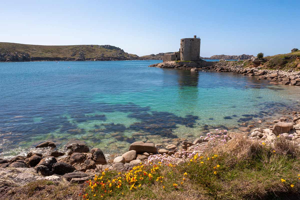 isole scilly