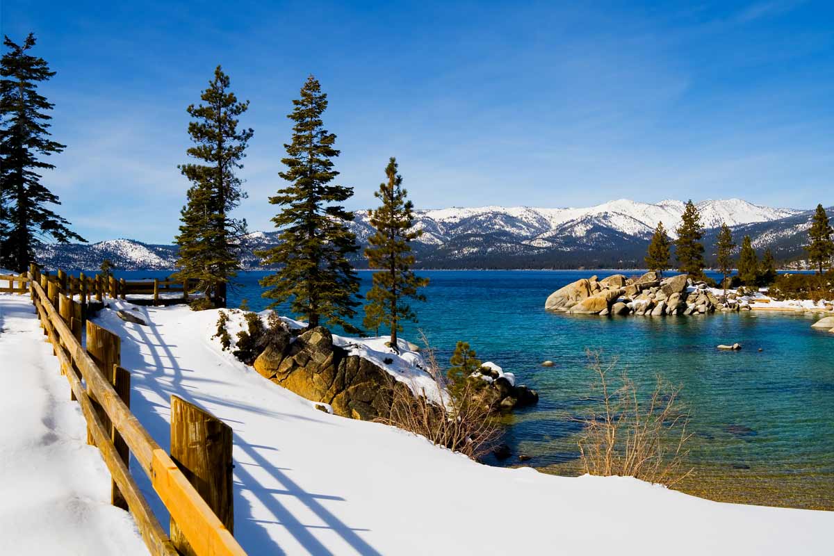 lago Tahoe