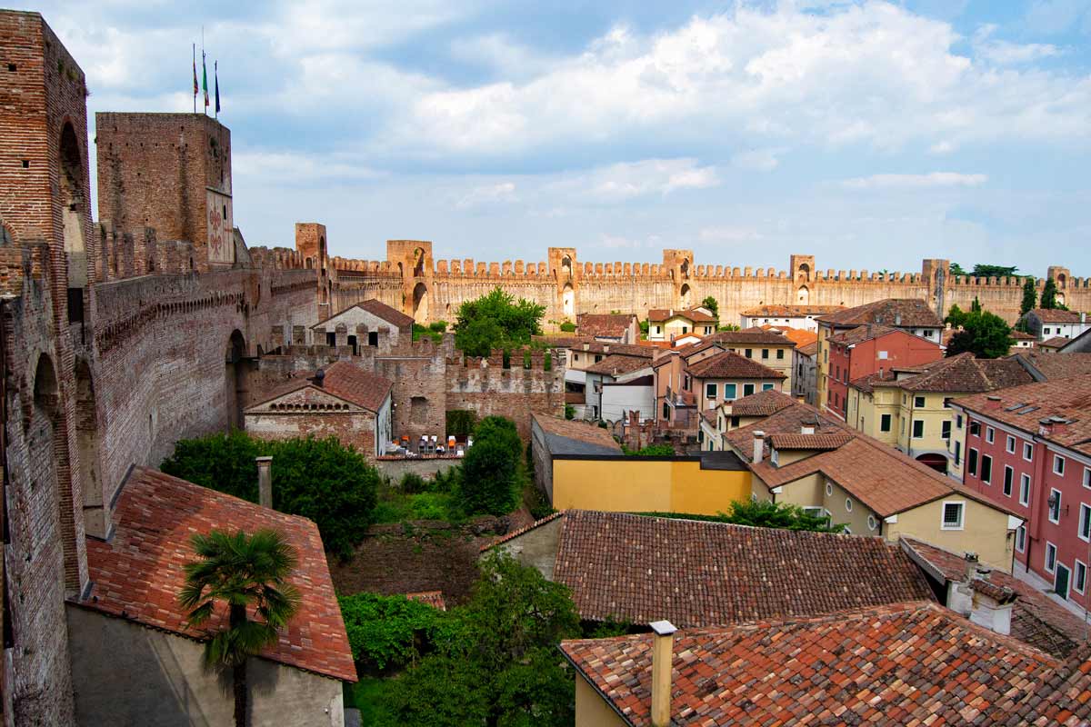 borgo di Montagnana